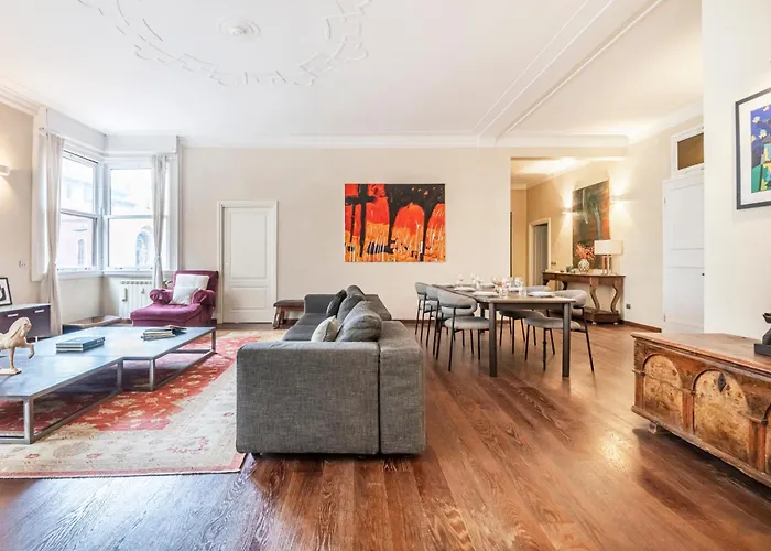 Easylife - Magnificent Splendid Apt Sant\'Ambrogio