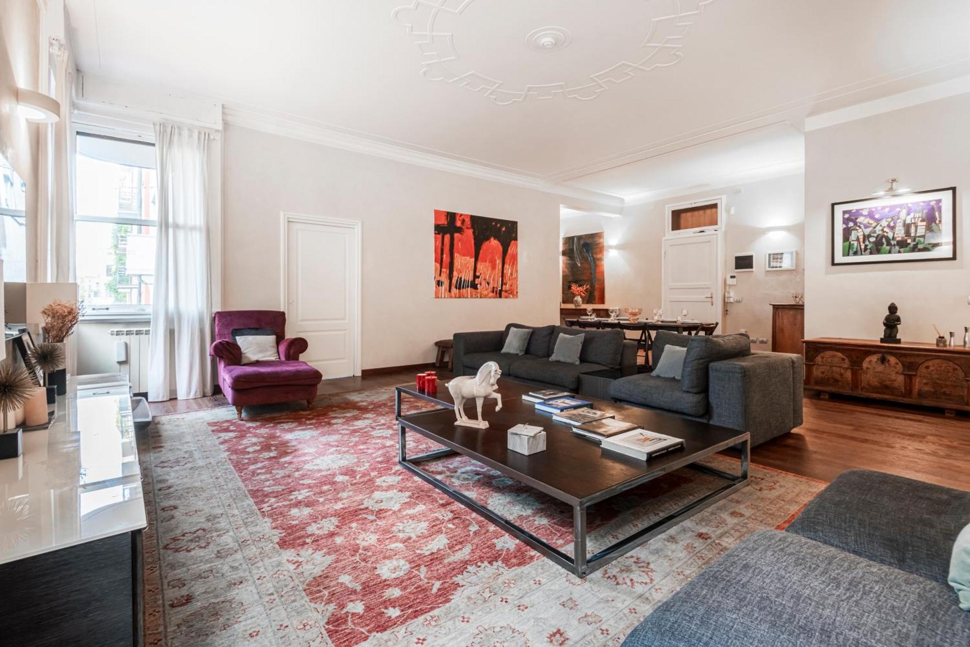 Apartamento Easylife - Magnificent Splendid Sant'ambrogio Milán