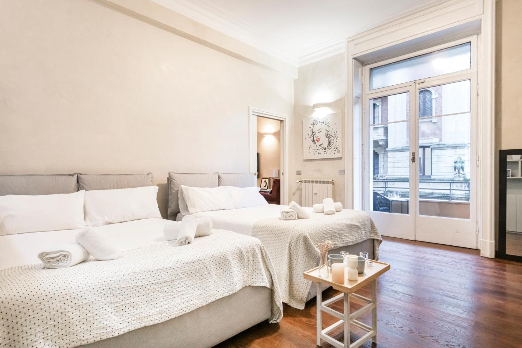 Easylife - Magnificent Splendid Sant'ambrogio Apartamento