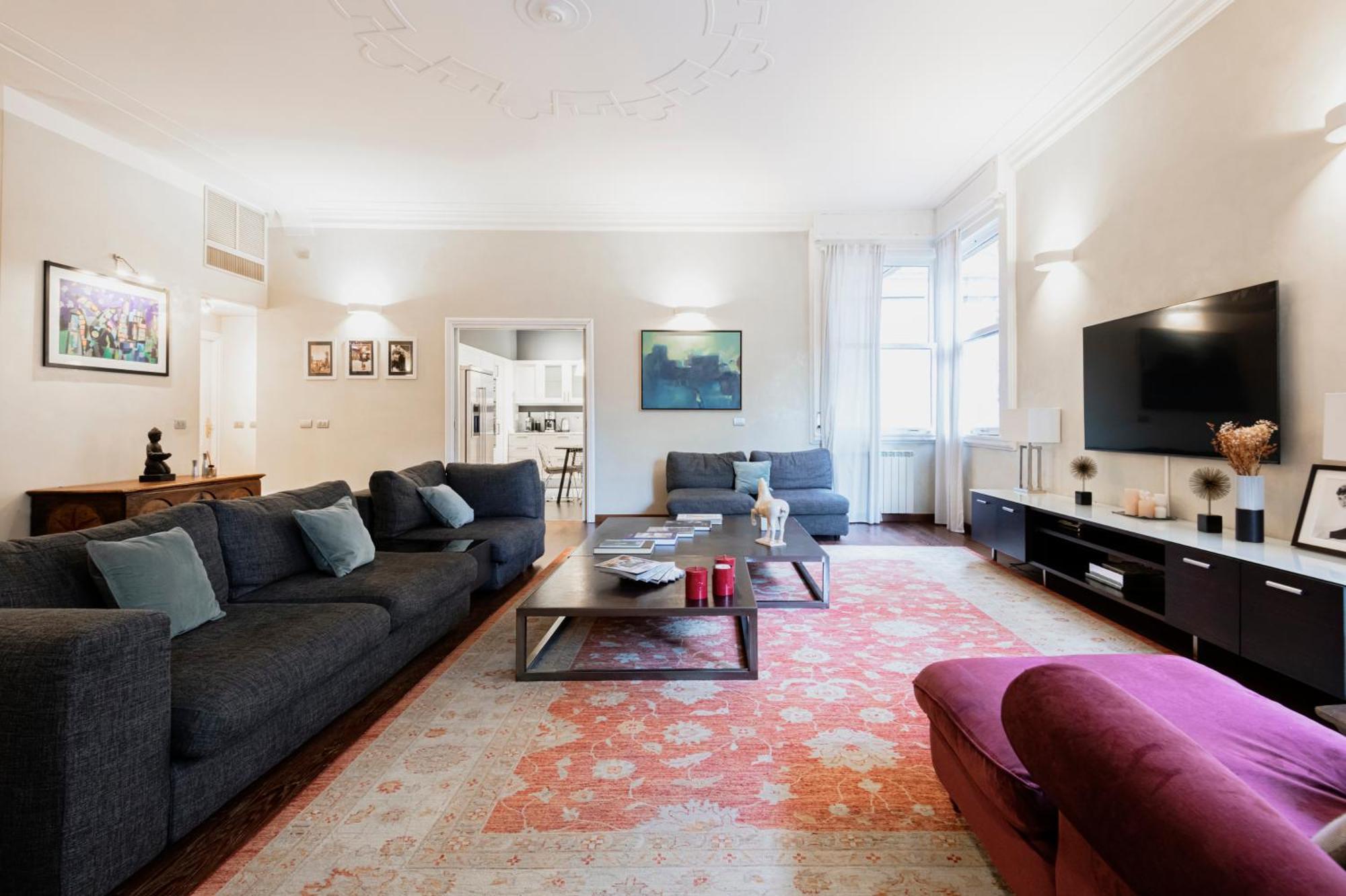 Apartamento Easylife - Magnificent Splendid Sant'ambrogio