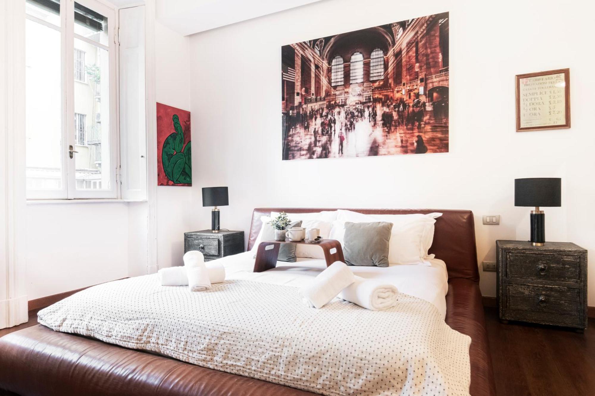 Easylife - Magnificent Splendid Sant'ambrogio Apartamento