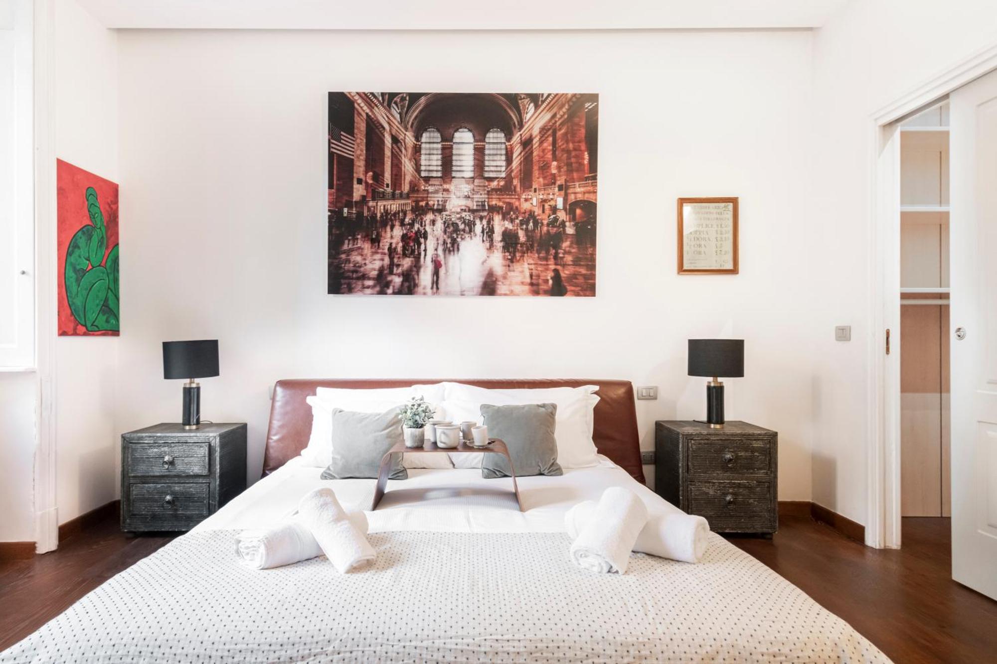Apartamento Easylife - Magnificent Splendid Sant'ambrogio Milán