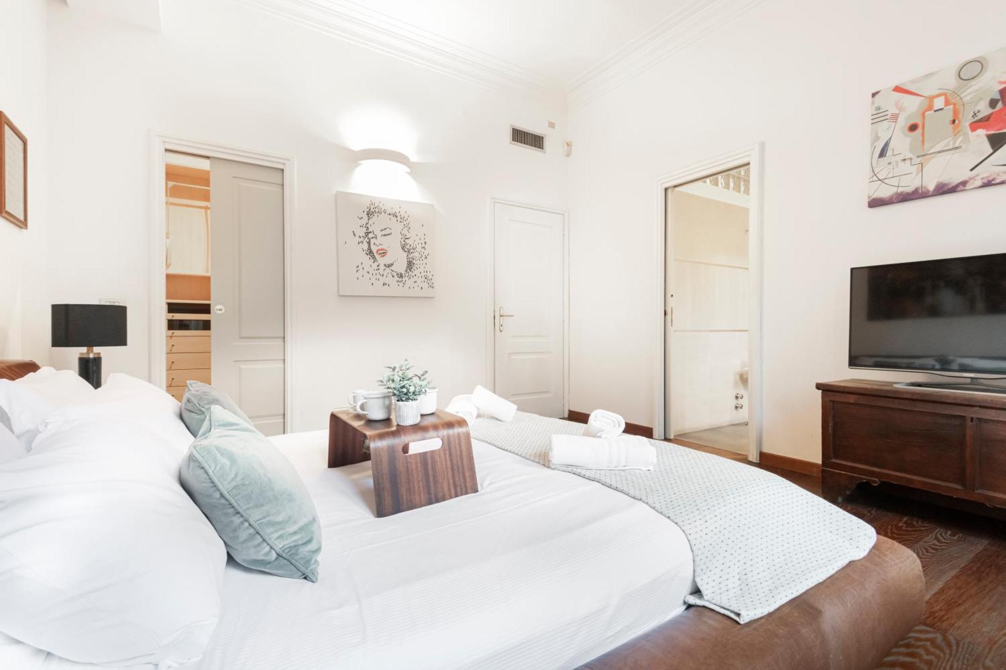 Easylife - Magnificent Splendid Sant'ambrogio Apartamento
