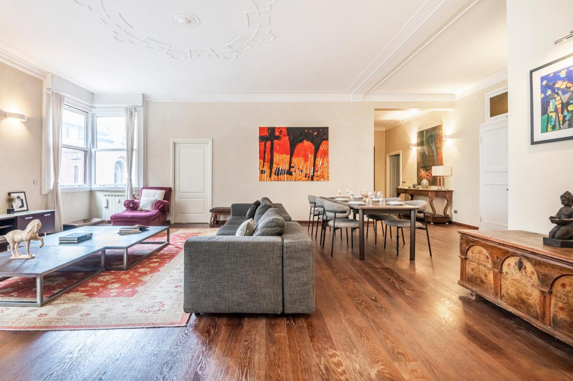 Apartamento Easylife - Magnificent Splendid Sant'ambrogio Milán