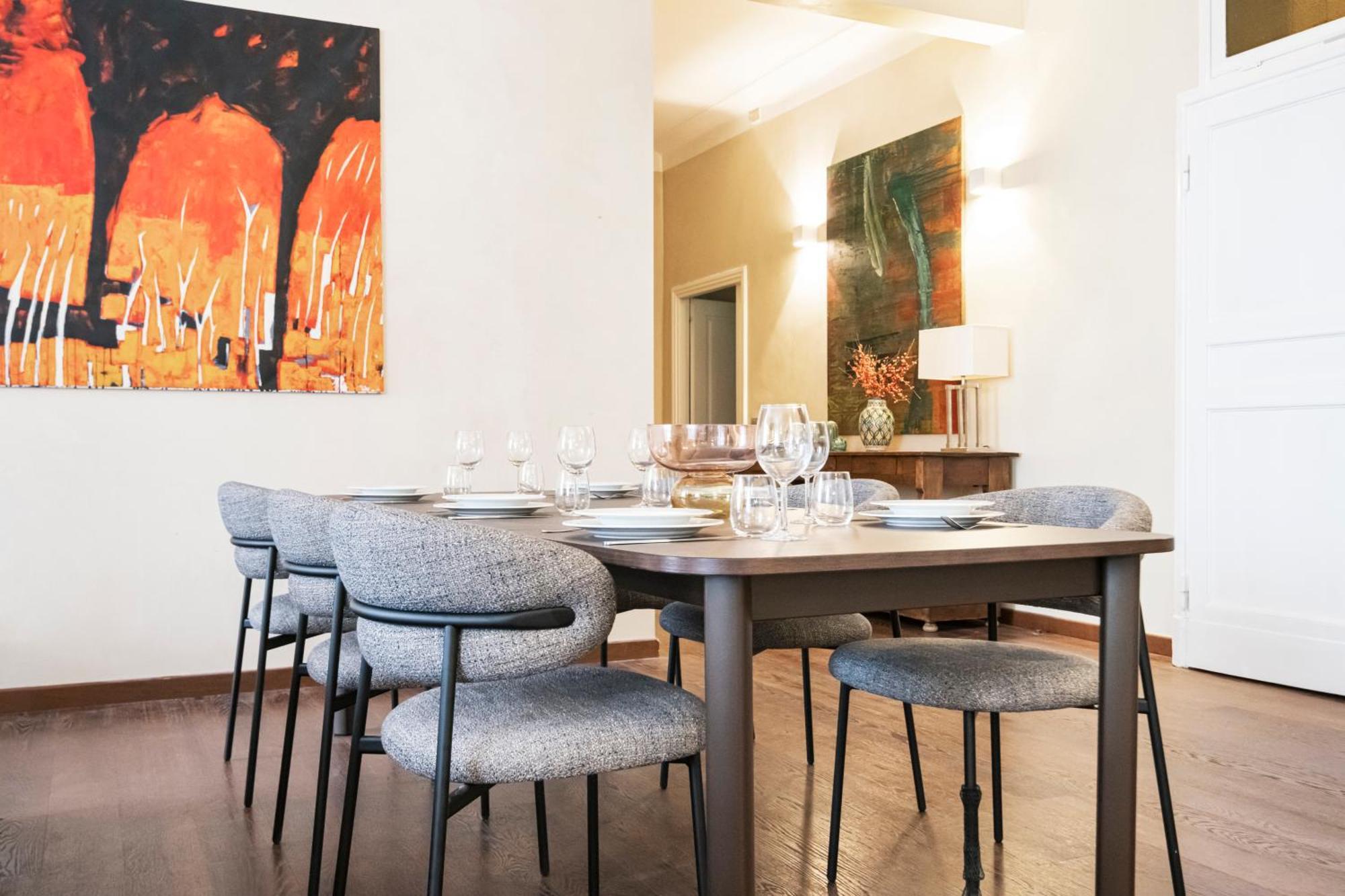 Easylife - Magnificent Splendid Sant'ambrogio * Milán