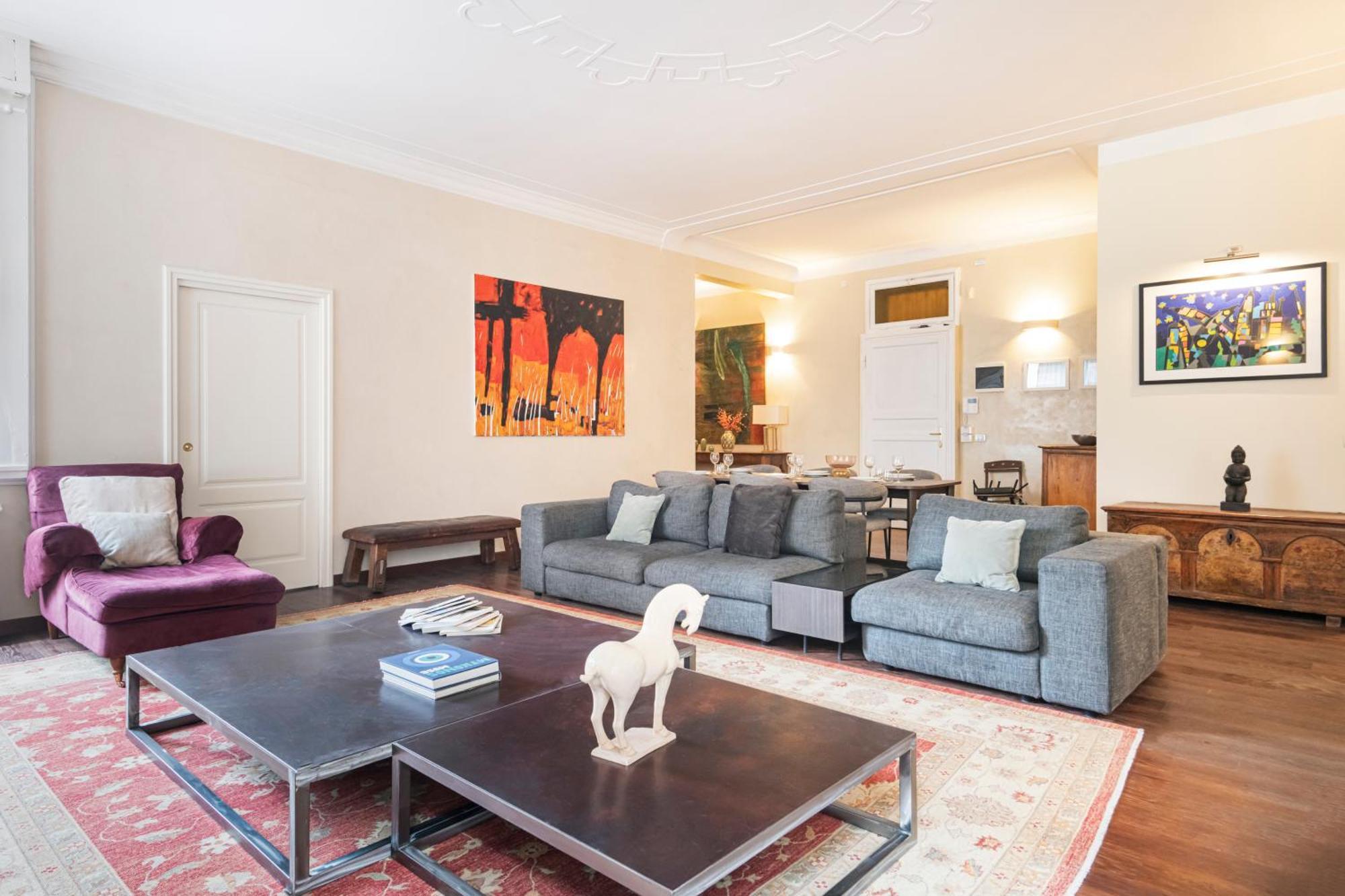 Apartamento Easylife - Magnificent Splendid Sant'ambrogio *