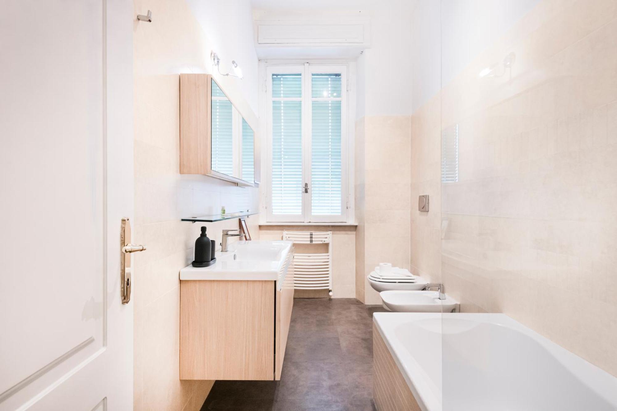 Easylife - Magnificent Splendid Sant'ambrogio Apartamento
