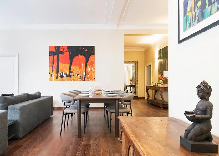 Easylife - Magnificent Splendid Apt Sant\'Ambrogio