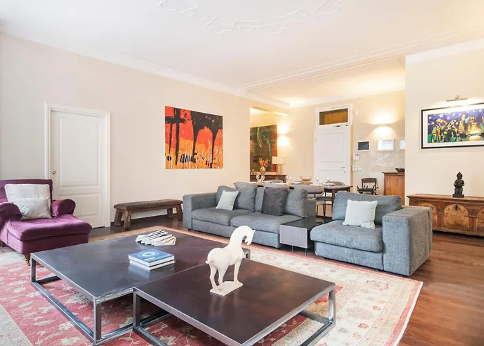 Easylife - Magnificent Splendid Apt Sant\'Ambrogio
