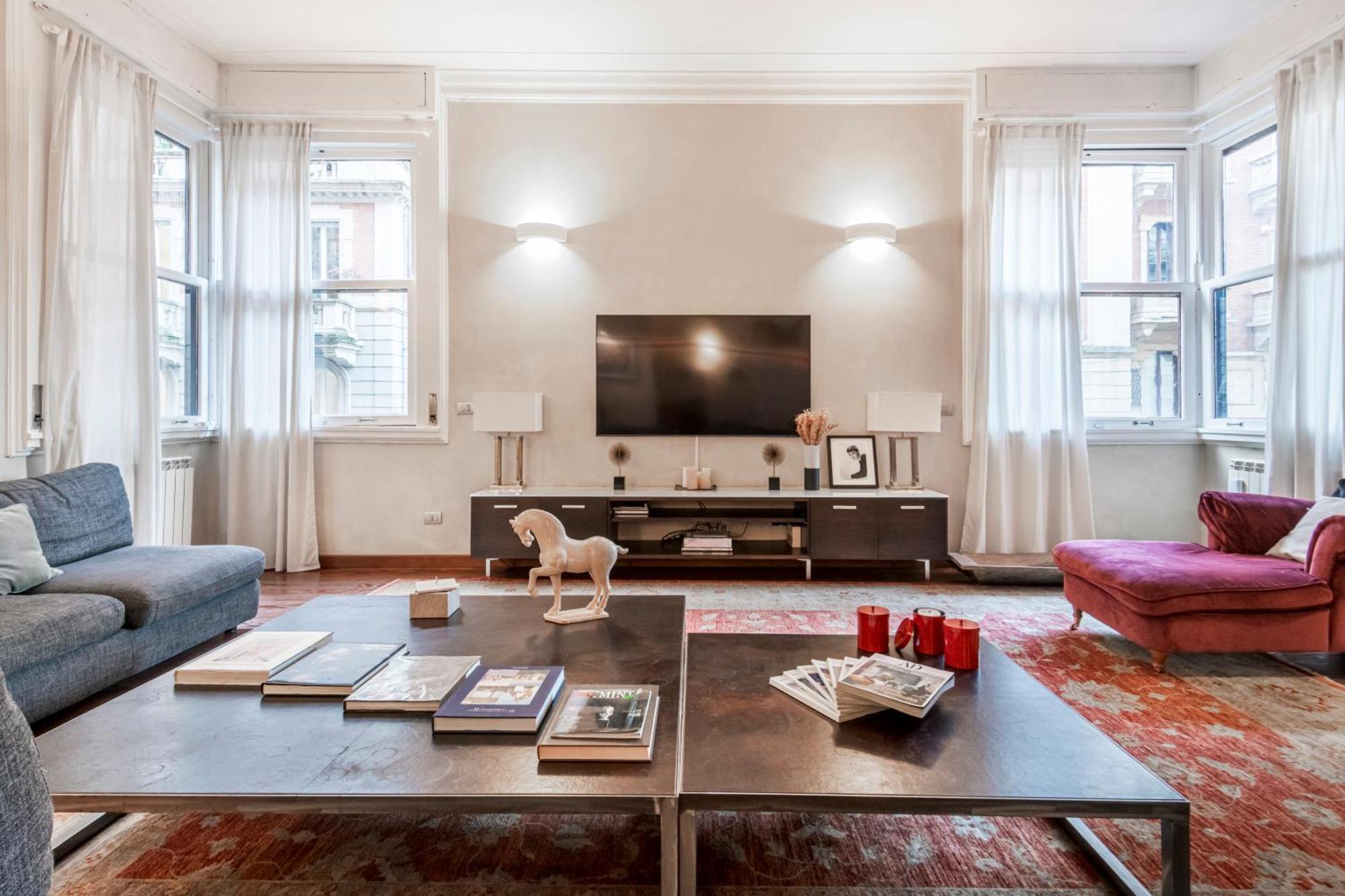Appartement Easylife - Magnificent Splendid Sant'ambrogio