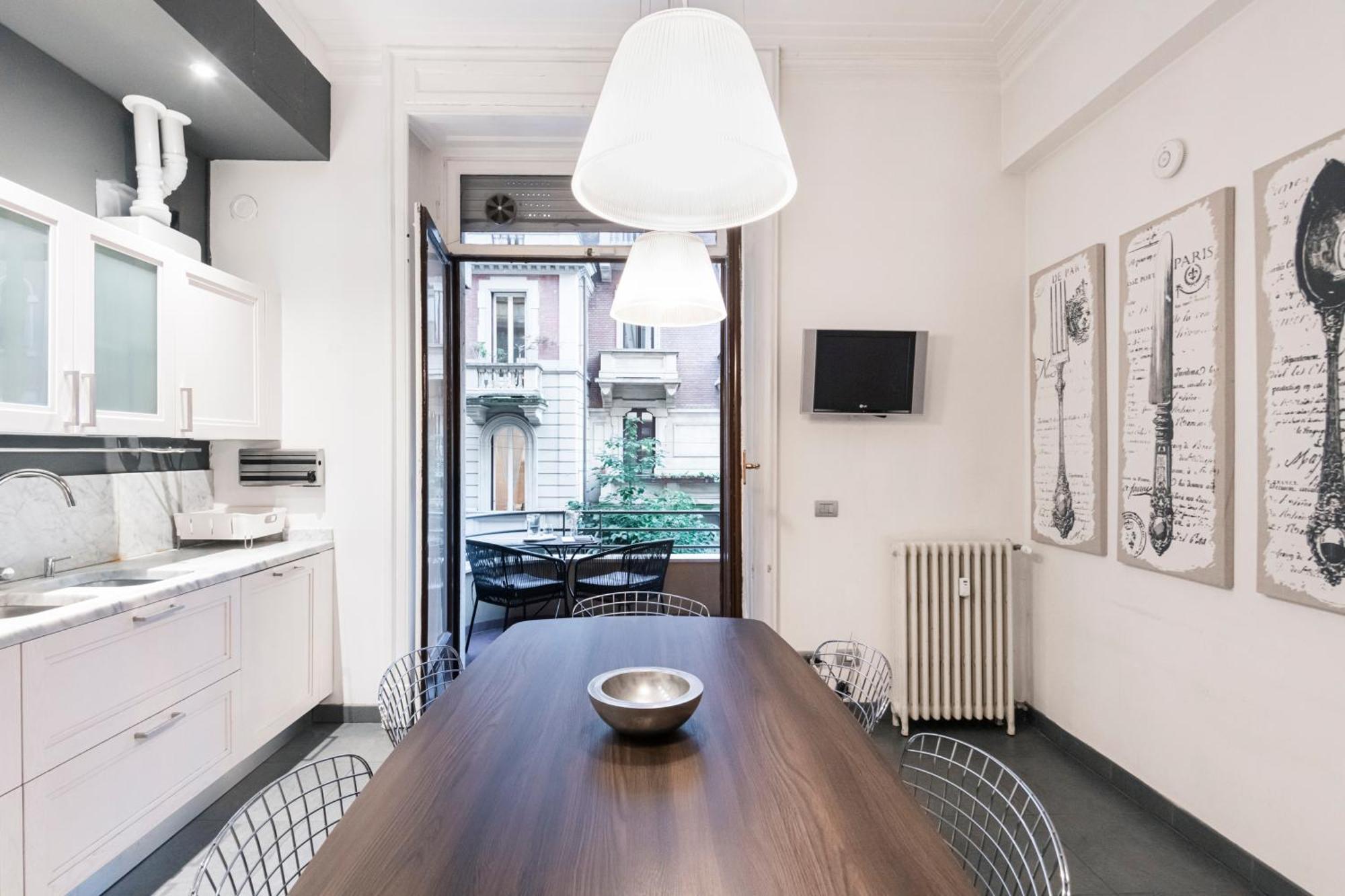 Easylife - Magnificent Splendid Sant'ambrogio Appartement *