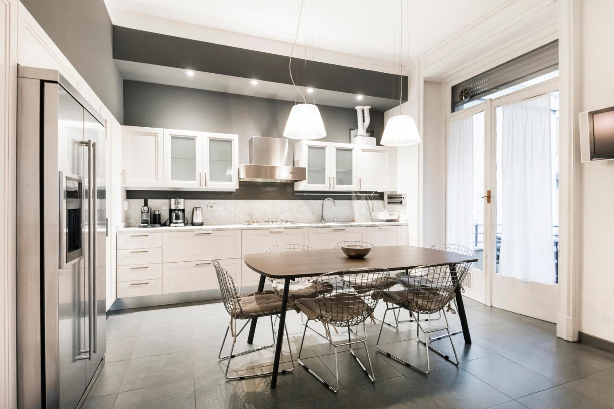 Appartement Easylife - Magnificent Splendid Sant'ambrogio Milaan
