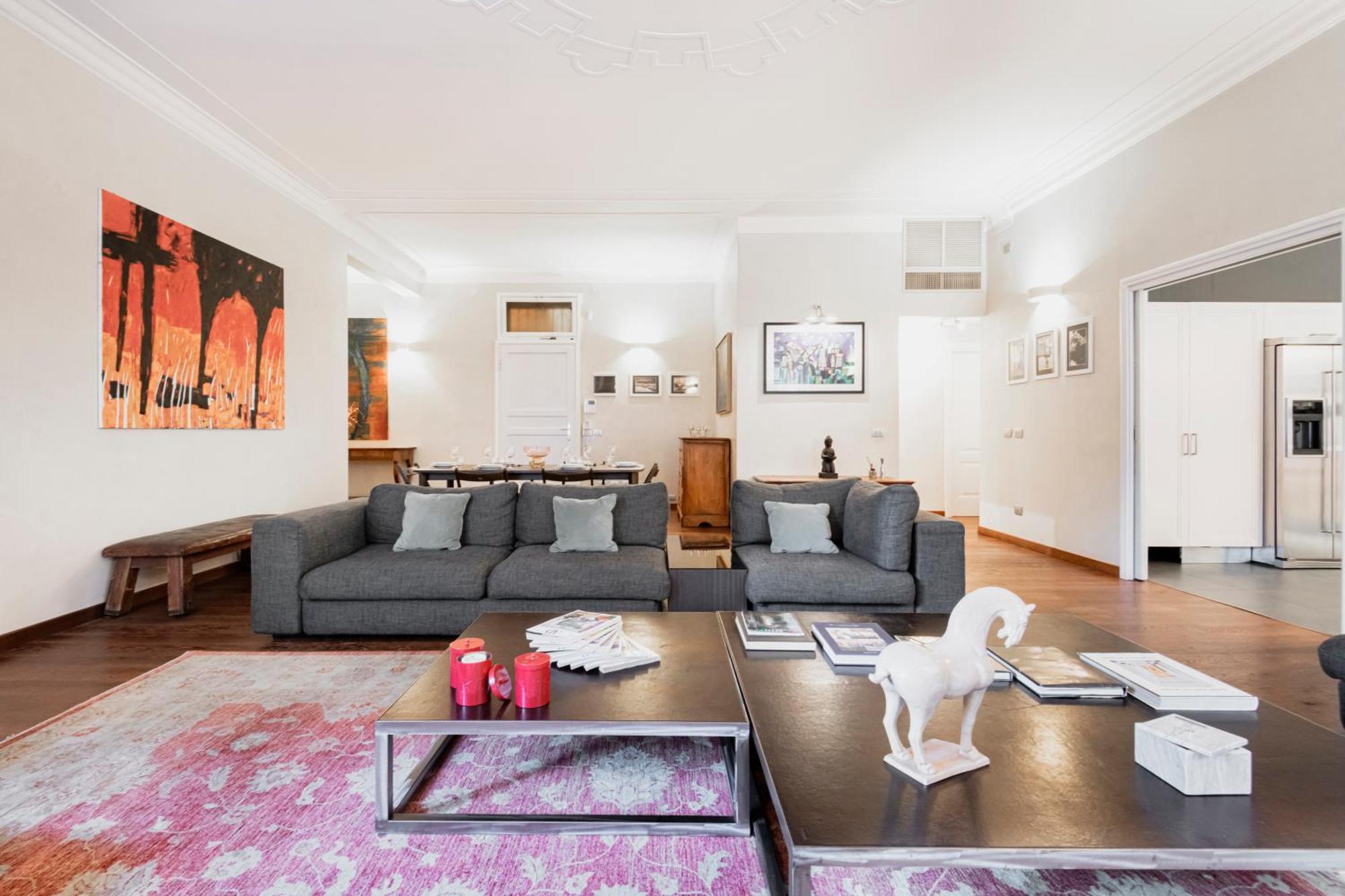 Easylife - Magnificent Splendid Sant'ambrogio Milaan