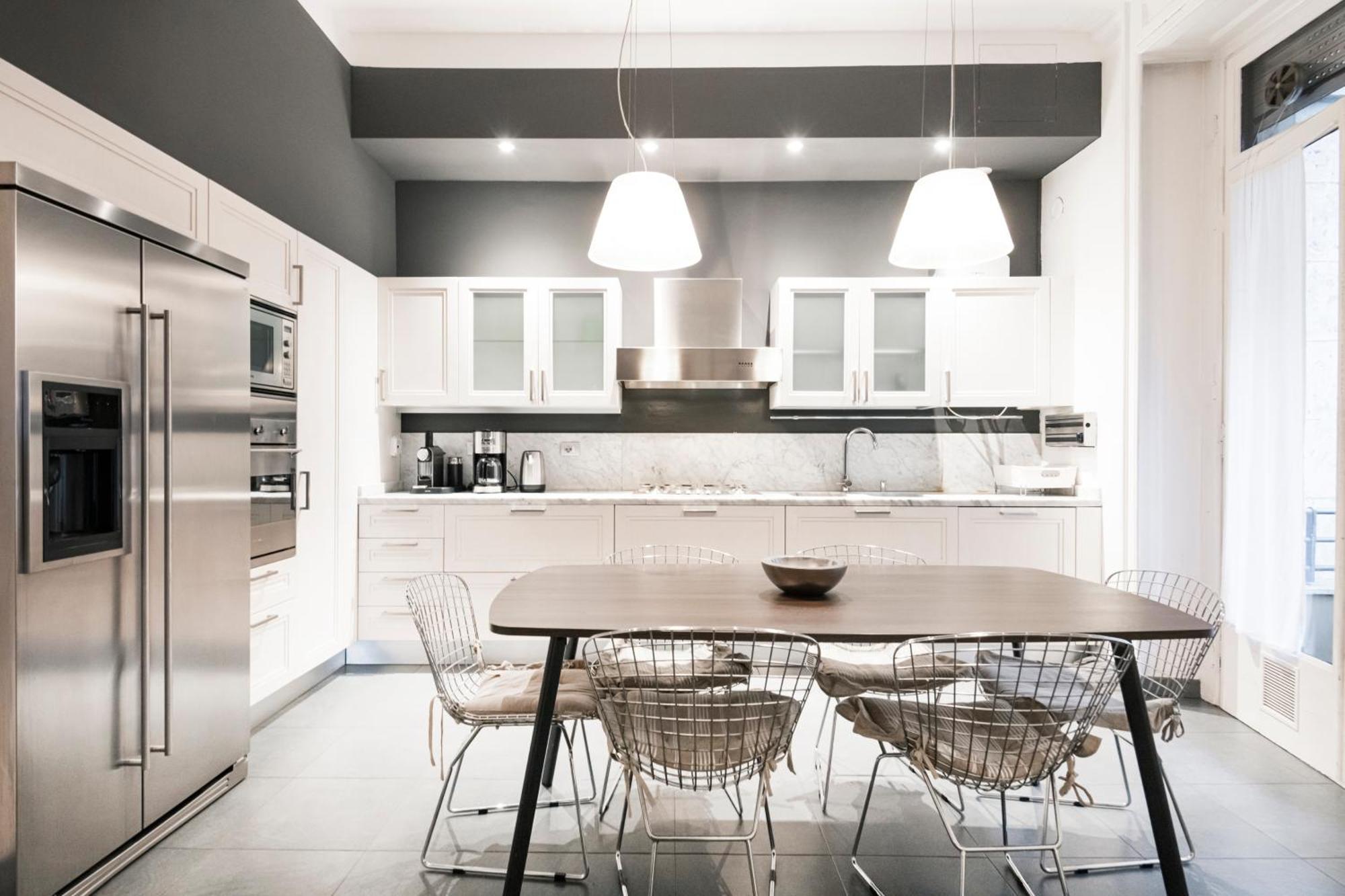 Appartement Easylife - Magnificent Splendid Sant'ambrogio *