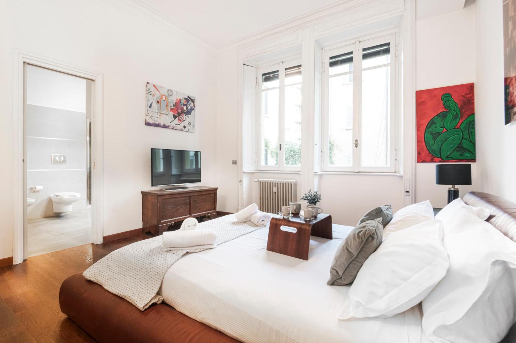 Easylife - Magnificent Splendid Sant'ambrogio * Milaan