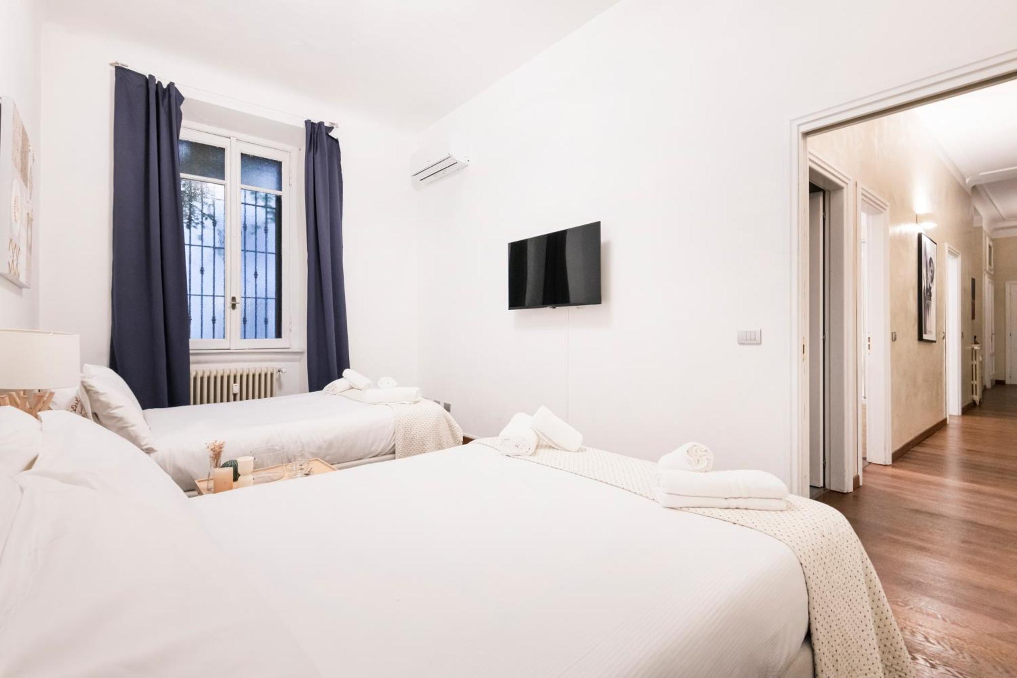 Easylife - Magnificent Splendid Sant'ambrogio Appartement *
